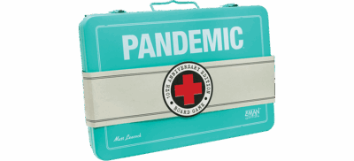 Pandemic - 10ème Anniversaire