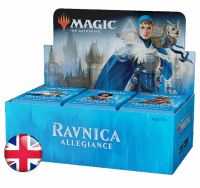 Magic : Ravnica Allegiance Booster Box