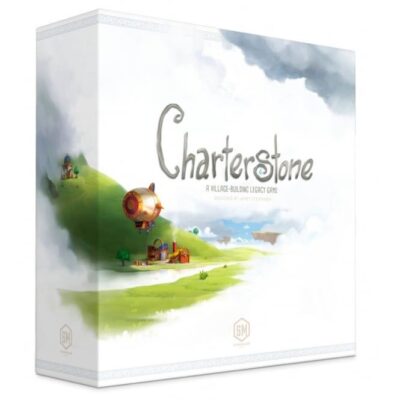 Charterstone : Recharge Pack (vf)