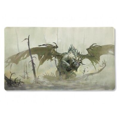 Dragon Shield Play Mat - Living Lunacy