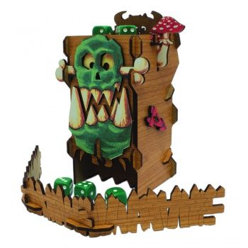 Dice Tower : Orc Totem