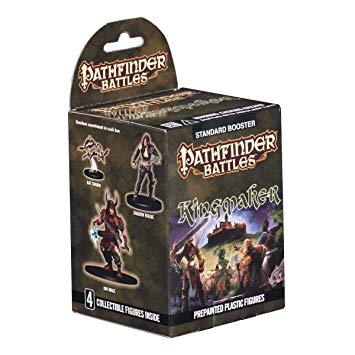 Pathfinder Battles : Kingmaker Booster