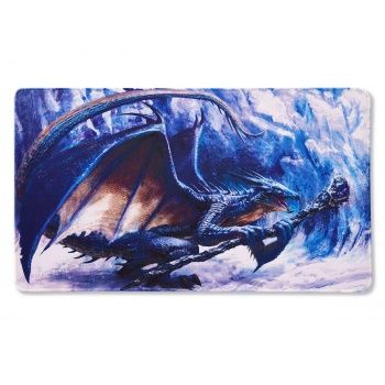 Dragon Shield Play Mat - Sapphire Regents