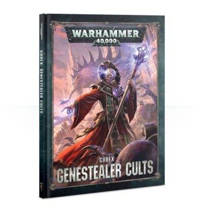 Codex : Genestealer Cults