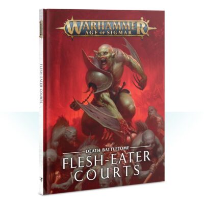 Battletome : Flesh-Eater Courts