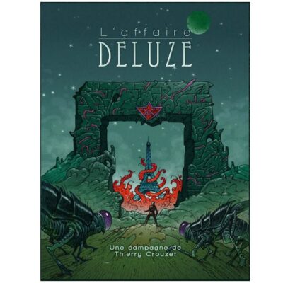 Cthulhu Hack : L'affaire Deluze