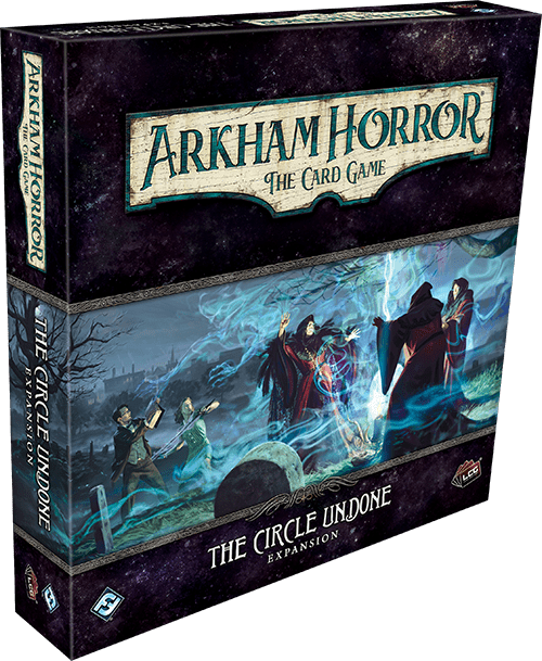 Arkham Horror LCG : The Circle Undone
