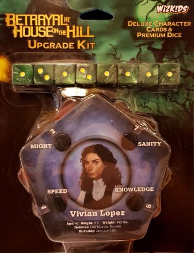 Betrayal at House on the Hill : Upgrade Kit