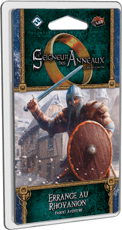 SDA JCE : Errance au Rhovanion