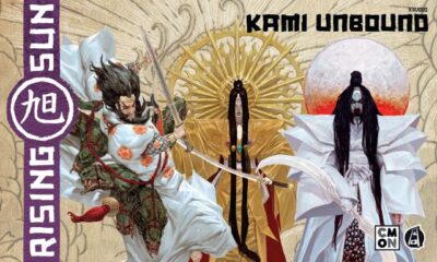 Rising Sun : Kami Unbound