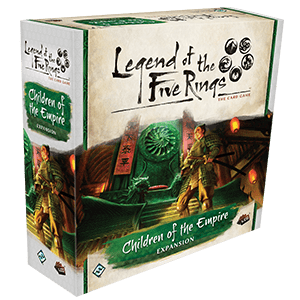L5R : Children of the Empire