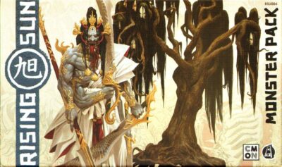 Rising Sun : Monster Pack