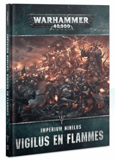 Imperium Nihilus : Vigilus en Flammes