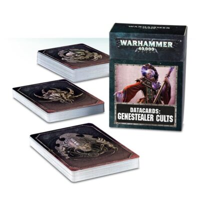 Datacards : Genestealer Cults