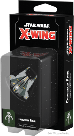 X-Wing : Chasseur Fang