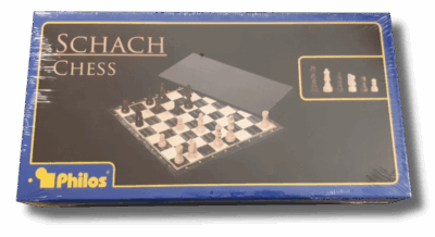 Echecs - case 30mm