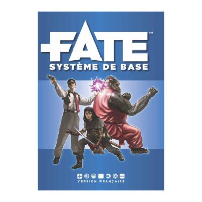 Fate - Système de Base