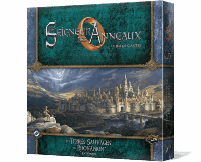 SDA JCE : Les Terres Sauvages du Rhovanion