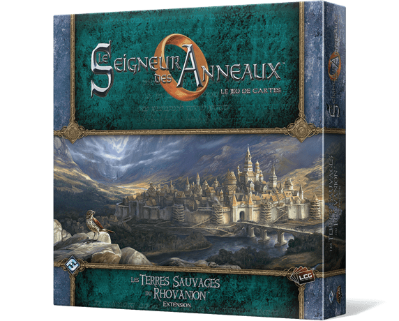 SDA JCE : Les Terres Sauvages du Rhovanion