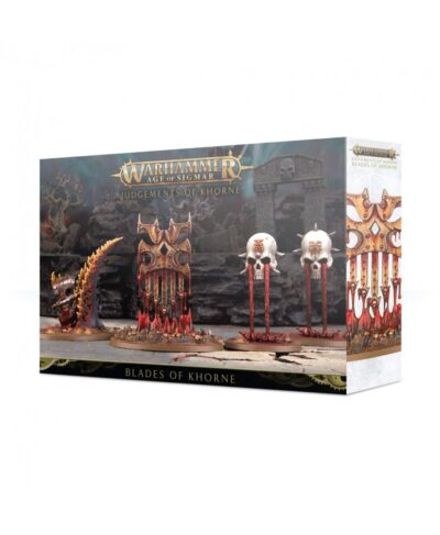 Blades of Khorne Judgements of Khorne