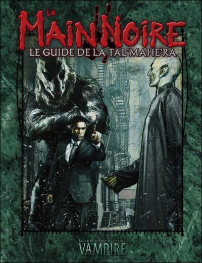 Vampire V20 : La Main Noire