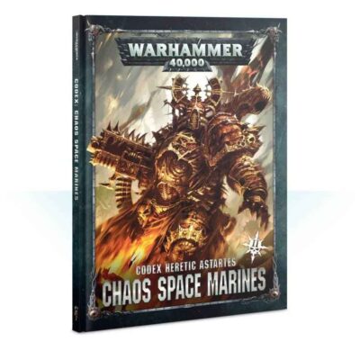 Codex : Chaos Space Marines 2 (en)