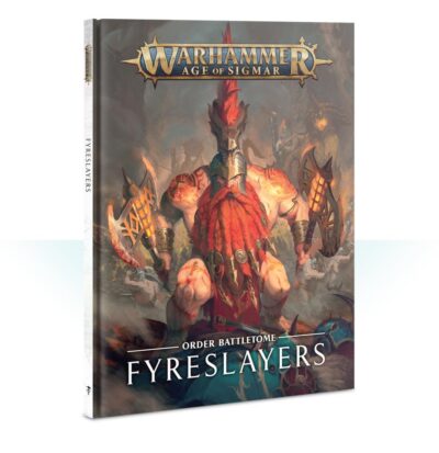 Battletome : Fyreslayers