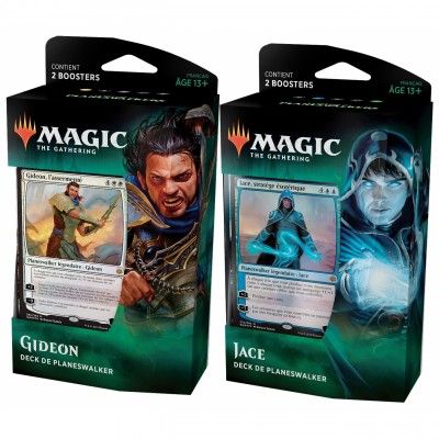 Magic La Guerre des Planeswalkers Deck de Planeswalker