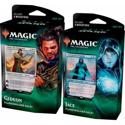 Magic War of the Spark Planeswalker Deck