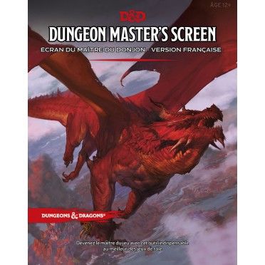 D&D Ecran VF