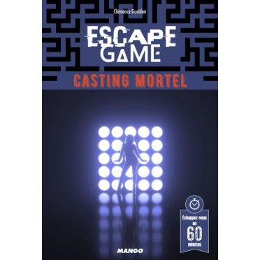 Escape 7 : Casting Mortel