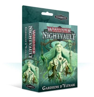 Warhammer Underworlds Gardiens d'Ylthari