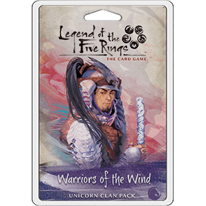 L5R : Warriors of the Wind