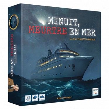Minuit, Meurtre en Mer