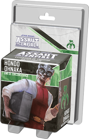 Assaut sur l'Empire : Hondo Ohnaka