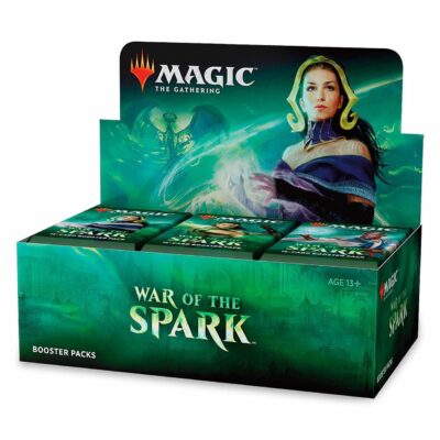 Magic War of the Spark Booster Box