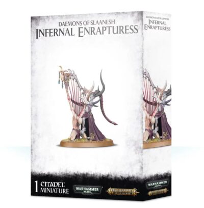 Daemons of Slaanesh Infernal Enrapturess