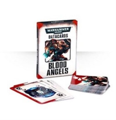 Datacards : Blood Angels