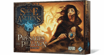 Le Signe des Anciens : Présages du Pharaon