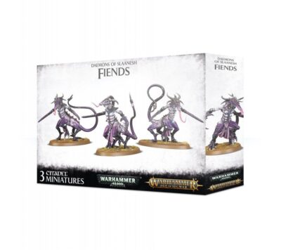 Daemons of Slaanesh Fiends