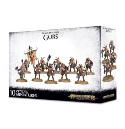 Beasts of Chaos Gors