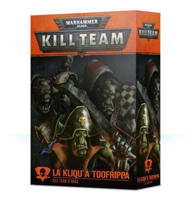 Kill Team : La Kliqu' à Toofrippa