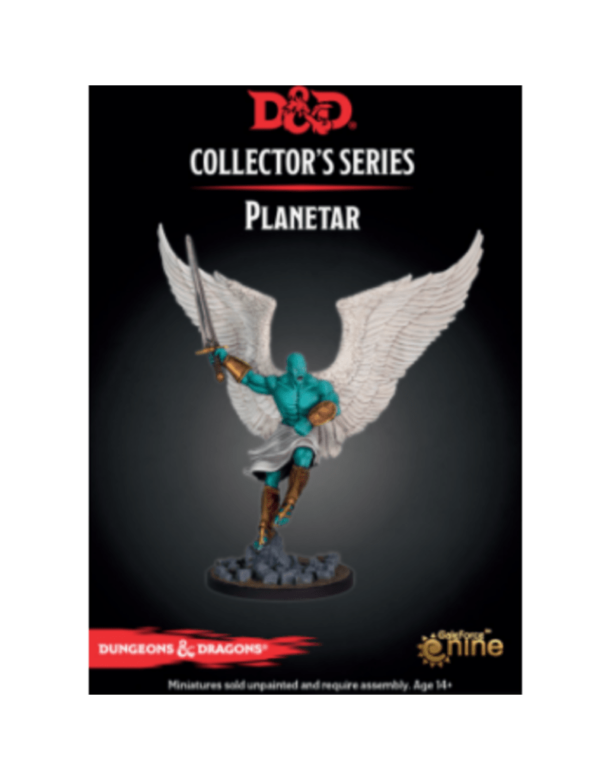 D&D Collector Series : Planetar