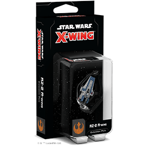 X-Wing : RZ-2 A-Wing