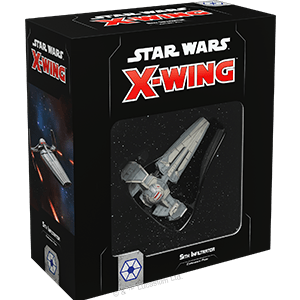X-Wing : Sith Infiltrator