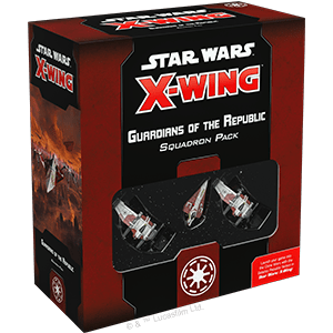 X-Wing : Guardians of the Republic