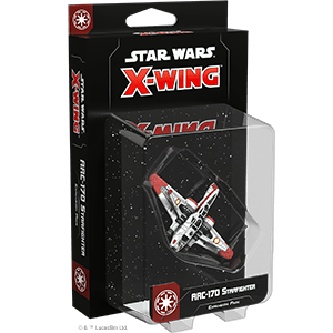 X-Wing : ARC-170 Starfighter