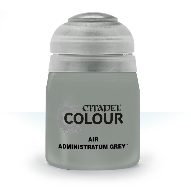 Air : Administratum Grey