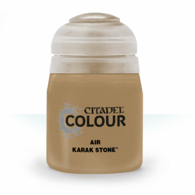 Air : Karak Stone