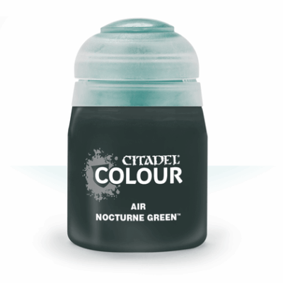 Air : Nocturne Green